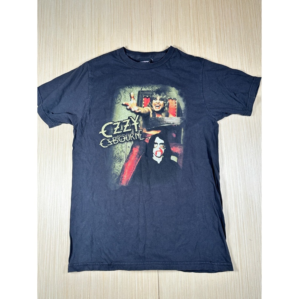 Winterland Classic Rock Ozzy Osbourne Speak Of The Devil 1982 Tour T-Shirt Men M